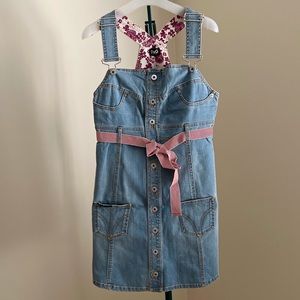 D&G Denim Dress